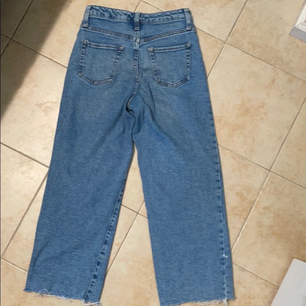 Wild Fable High Rise Straight Leg Jeans - Picture 5 of 6